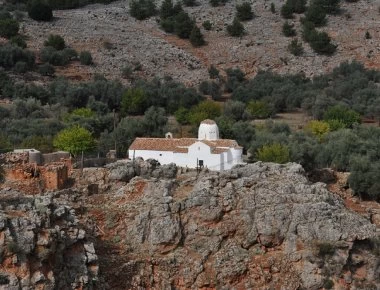 Το χωριό-φάντασμα που ισοπεδώθηκε τρεις φορές στην Τουρκοκρατία (βίντεο)